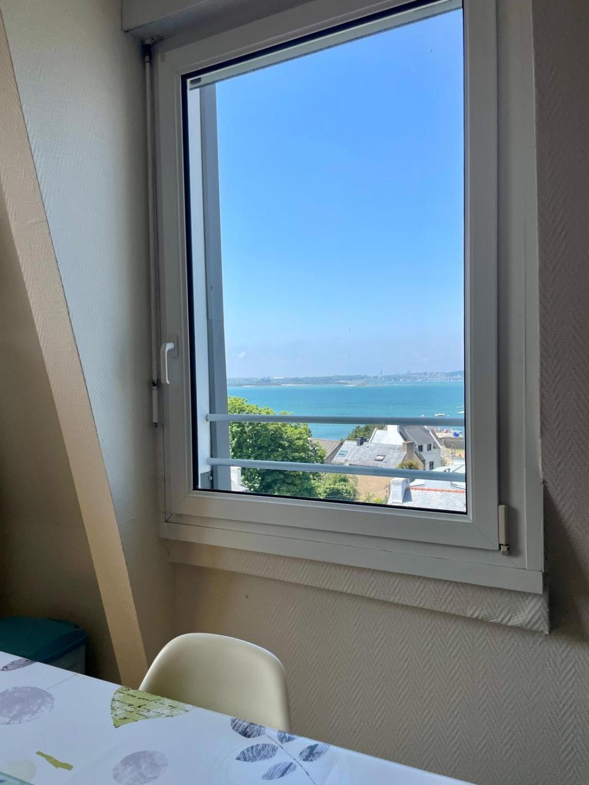 Residence Des Bains Carantec Room photo