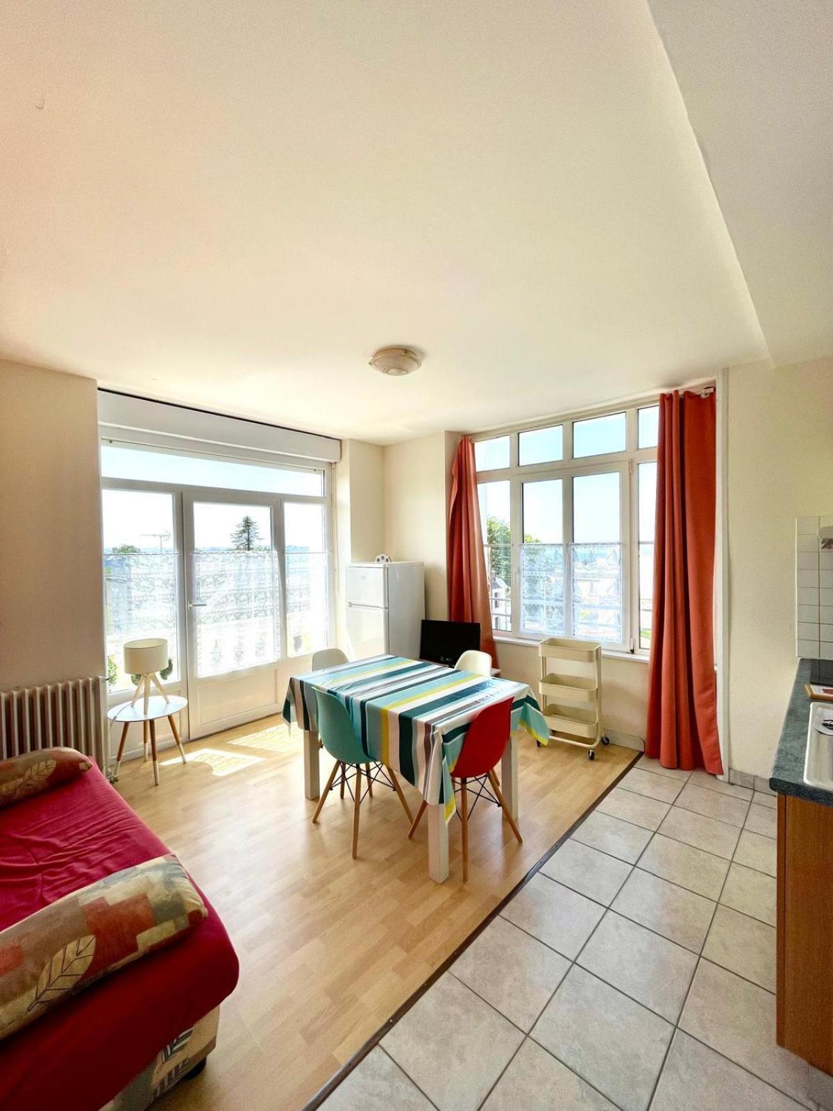 Residence Des Bains Carantec Room photo