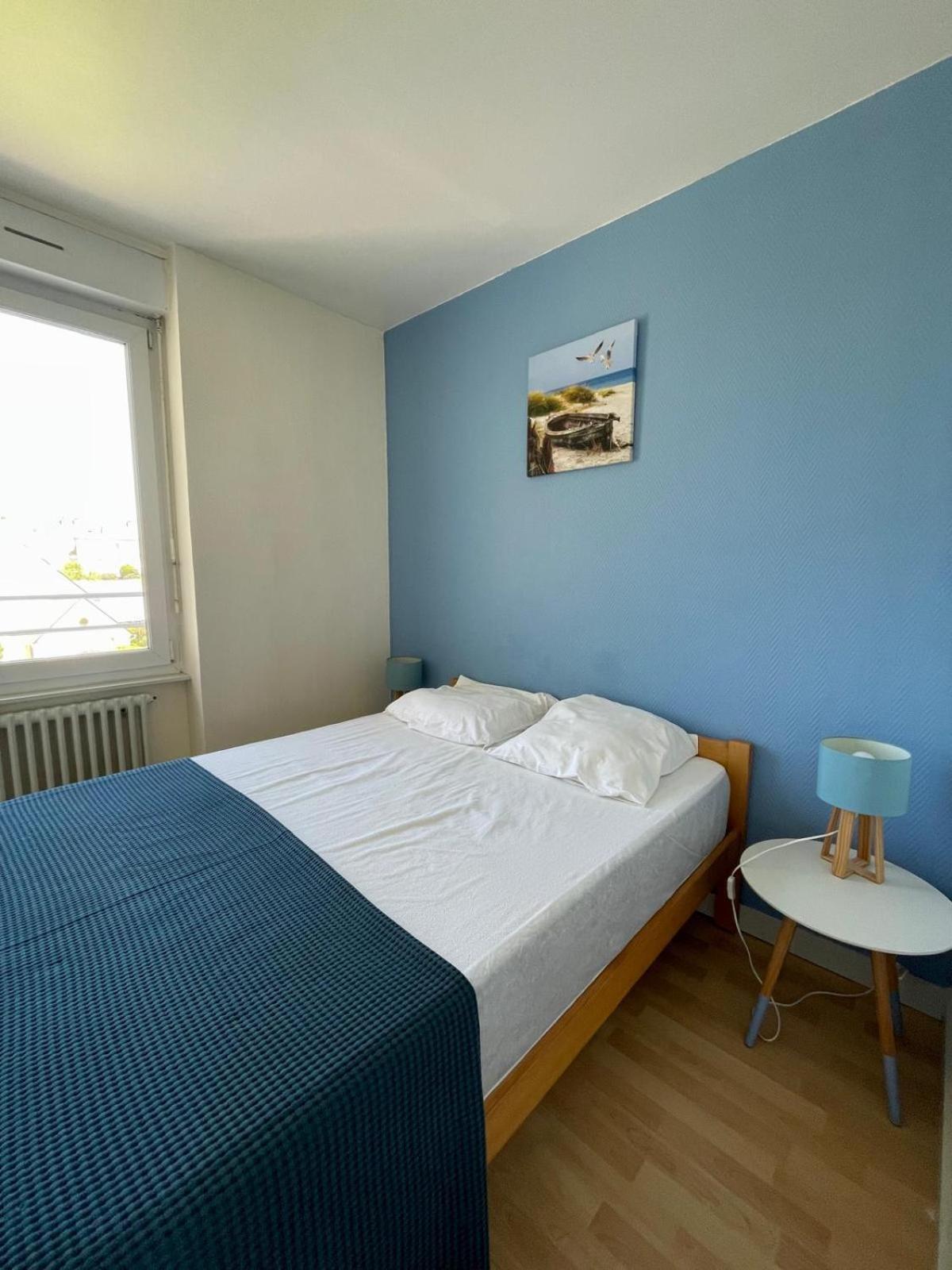 Residence Des Bains Carantec Room photo