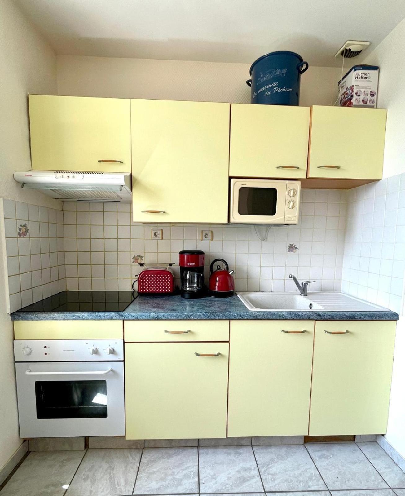Residence Des Bains Carantec Room photo
