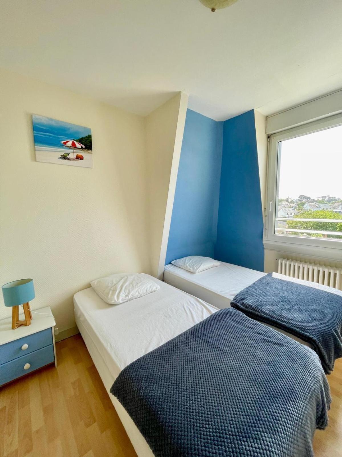 Residence Des Bains Carantec Room photo