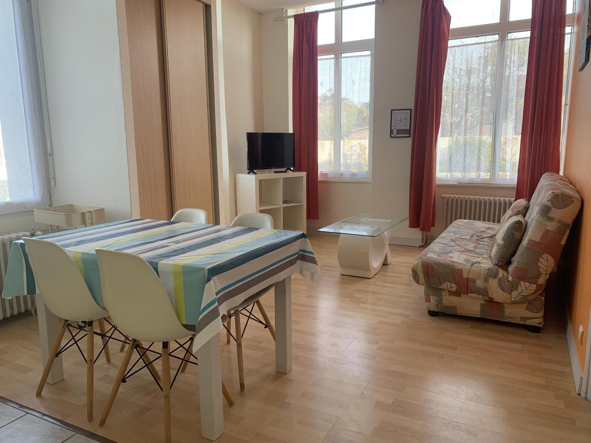 Residence Des Bains Carantec Room photo