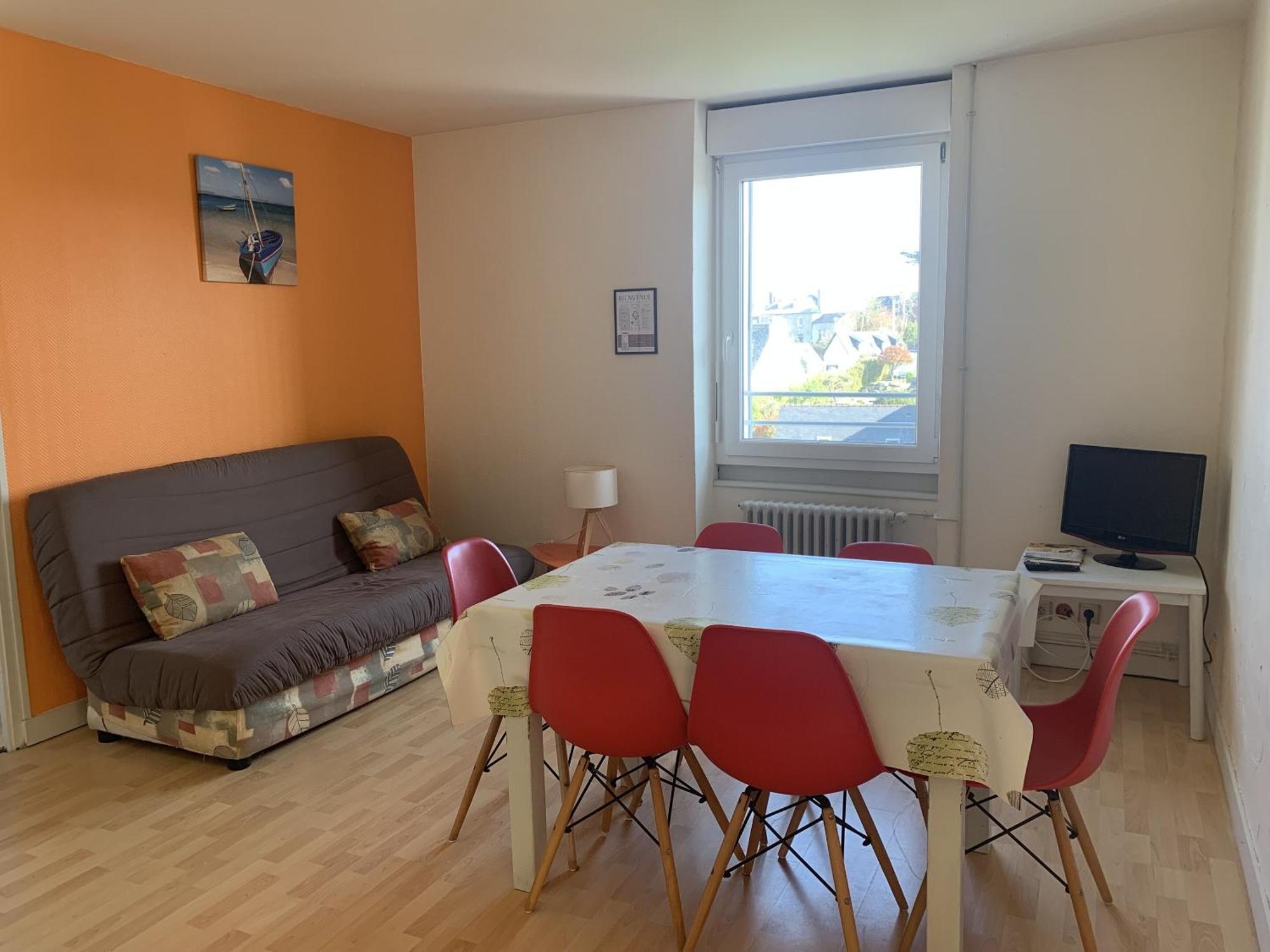 Residence Des Bains Carantec Room photo