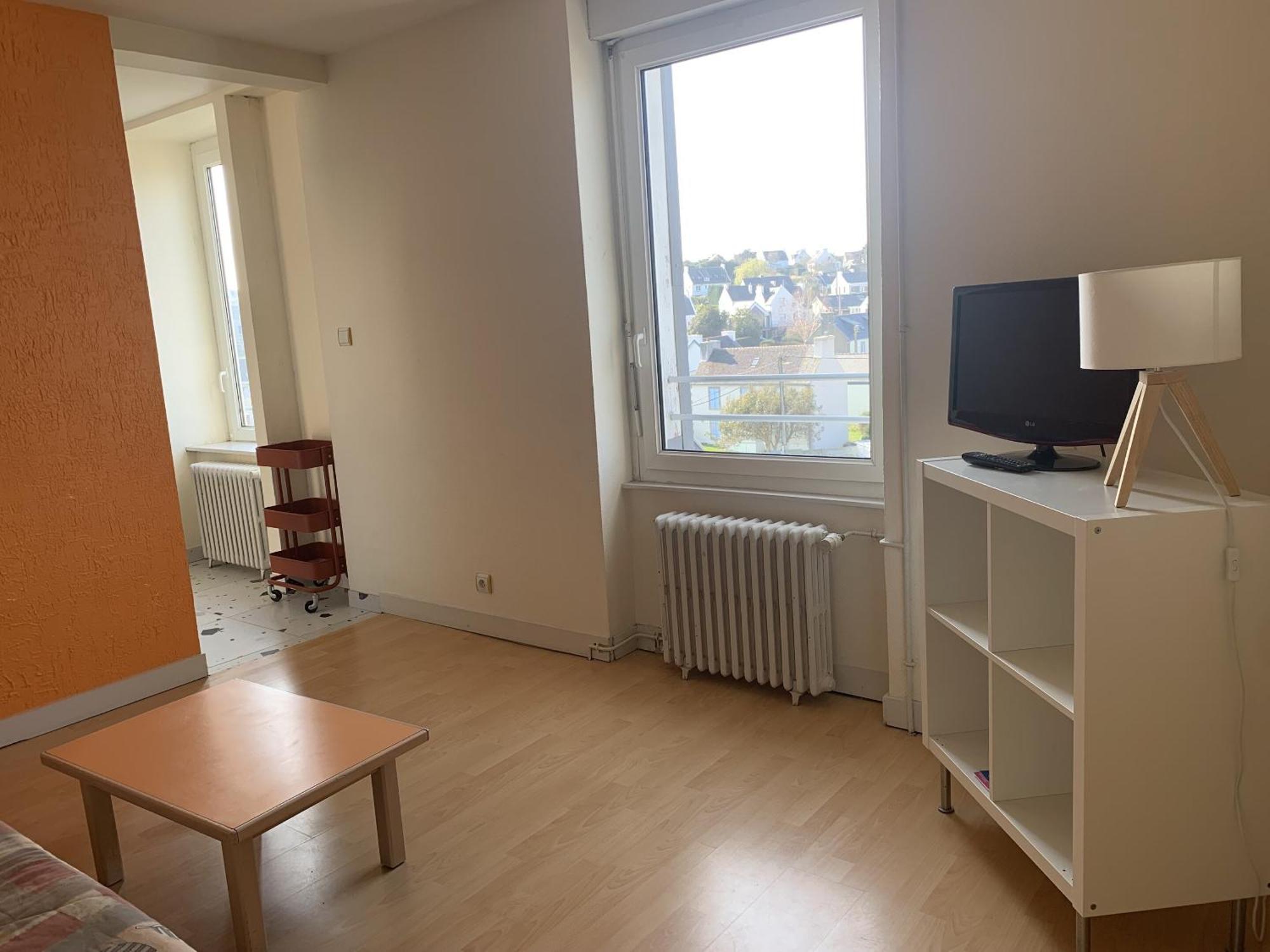 Residence Des Bains Carantec Room photo