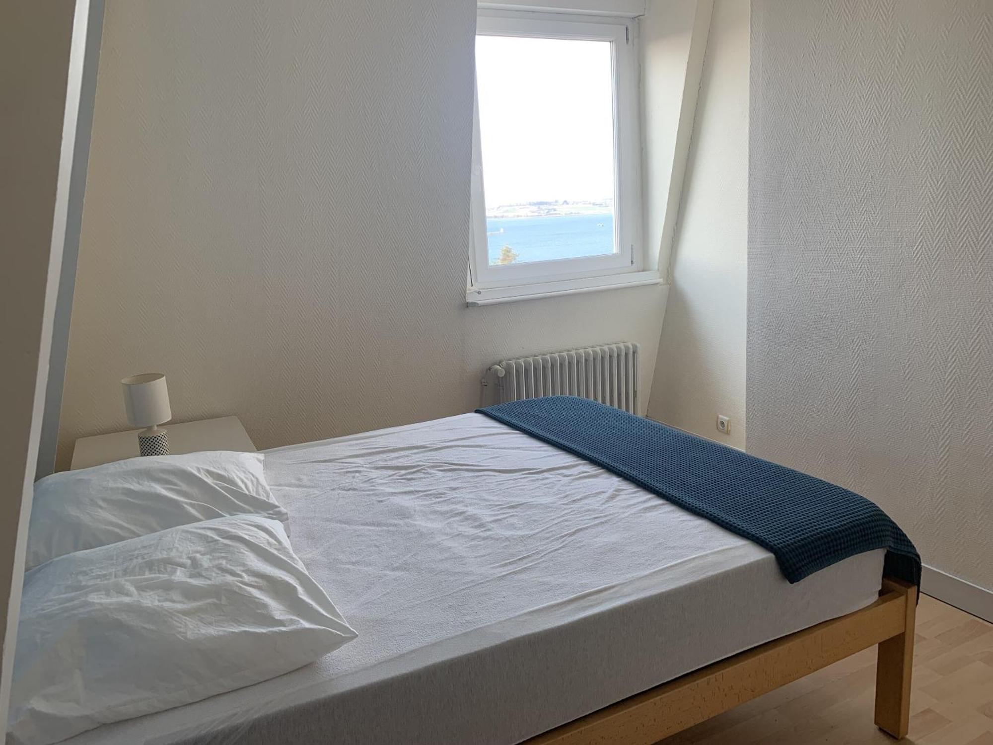 Residence Des Bains Carantec Room photo
