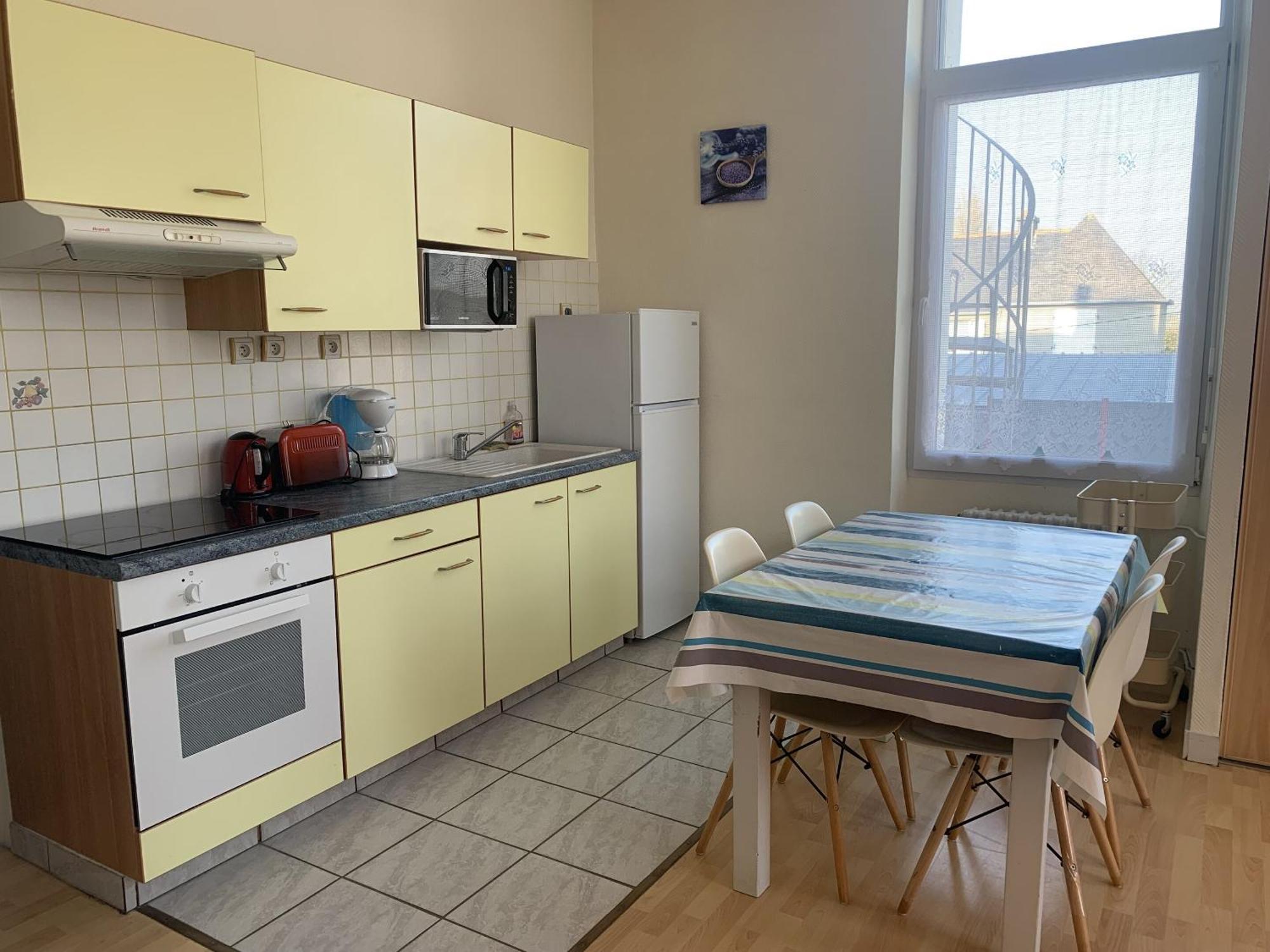 Residence Des Bains Carantec Room photo