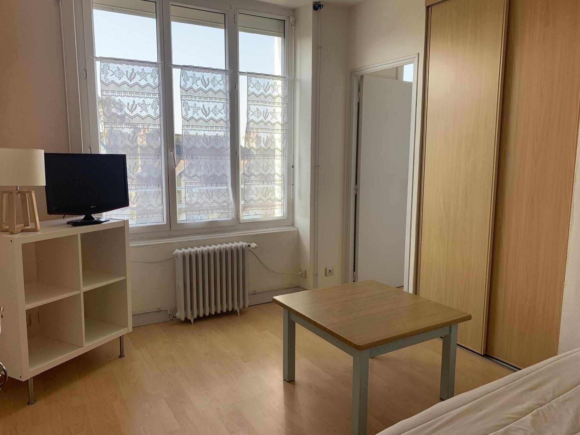 Residence Des Bains Carantec Room photo