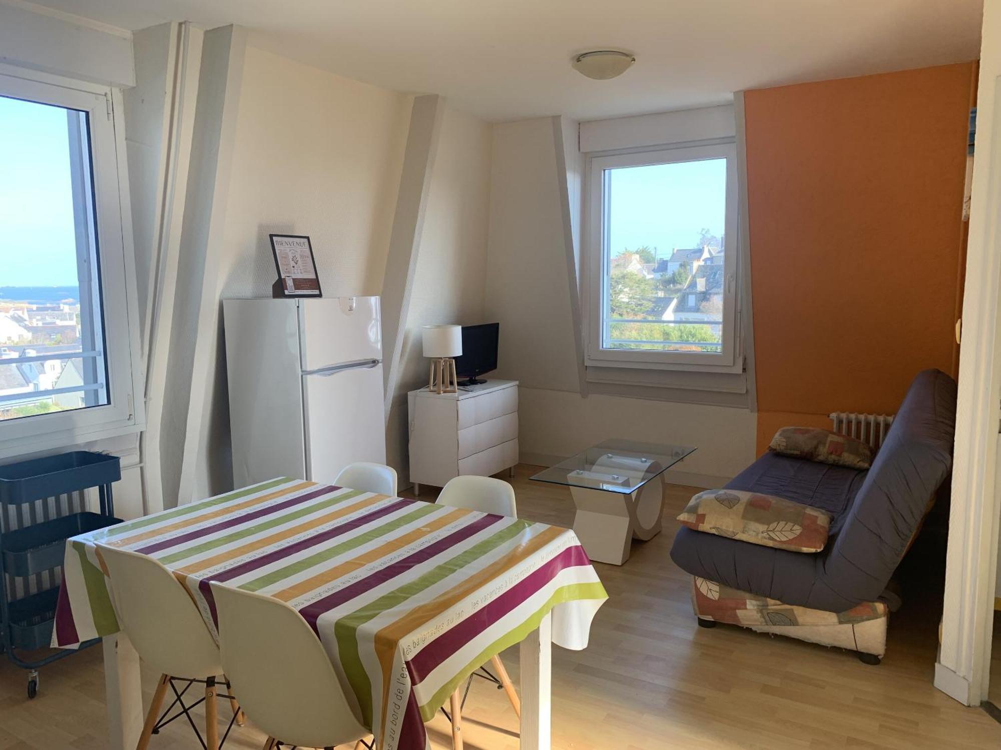 Residence Des Bains Carantec Room photo