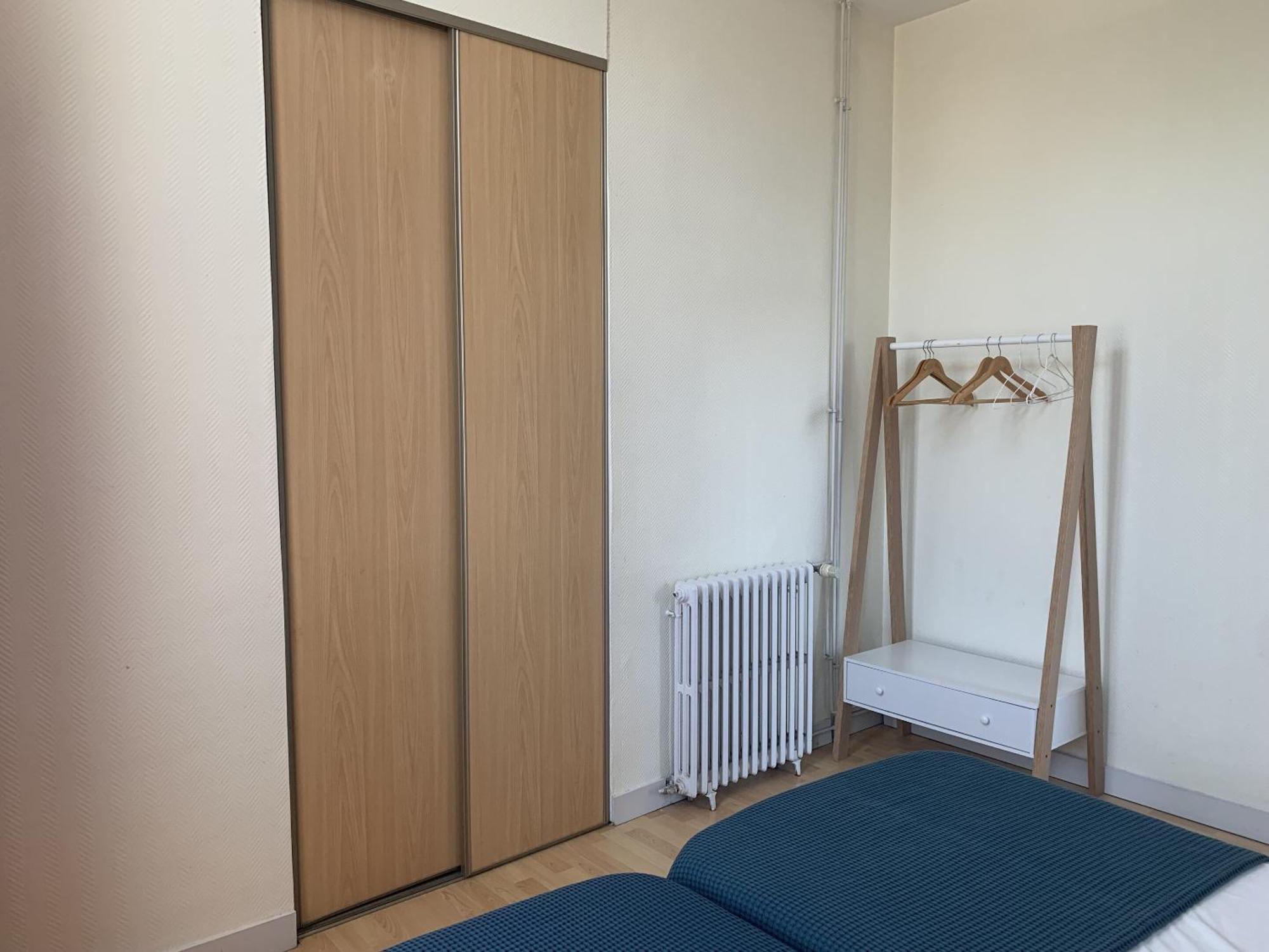 Residence Des Bains Carantec Room photo