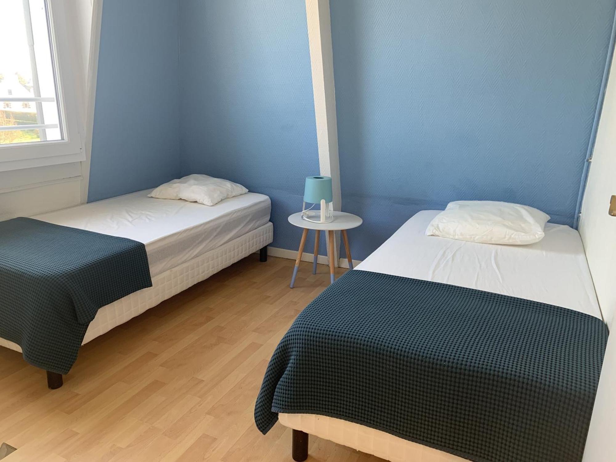 Residence Des Bains Carantec Room photo